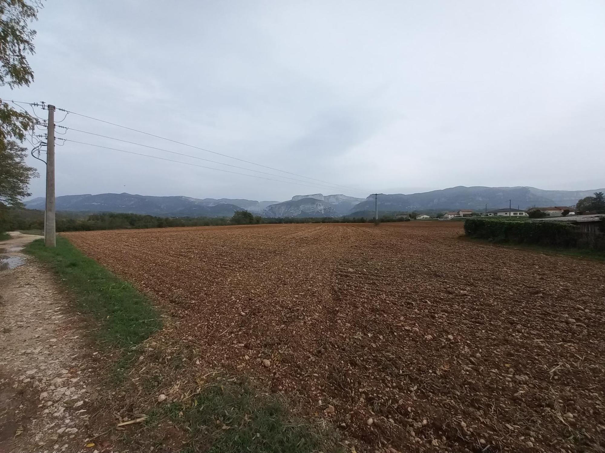 Vila Chez Suzanne Saint-Thomas-en-Royans Exteriér fotografie